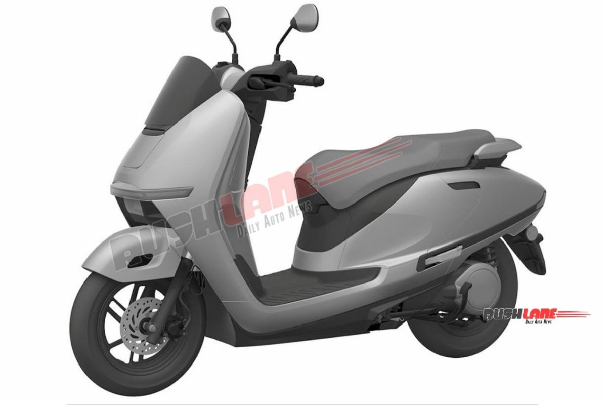 Paten Honda Listrik