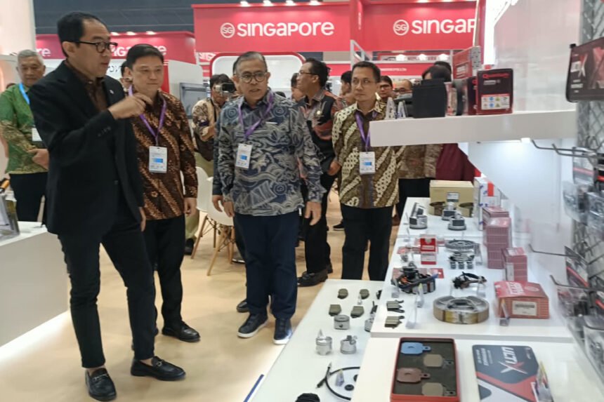 Automechanika Jakarta 2026