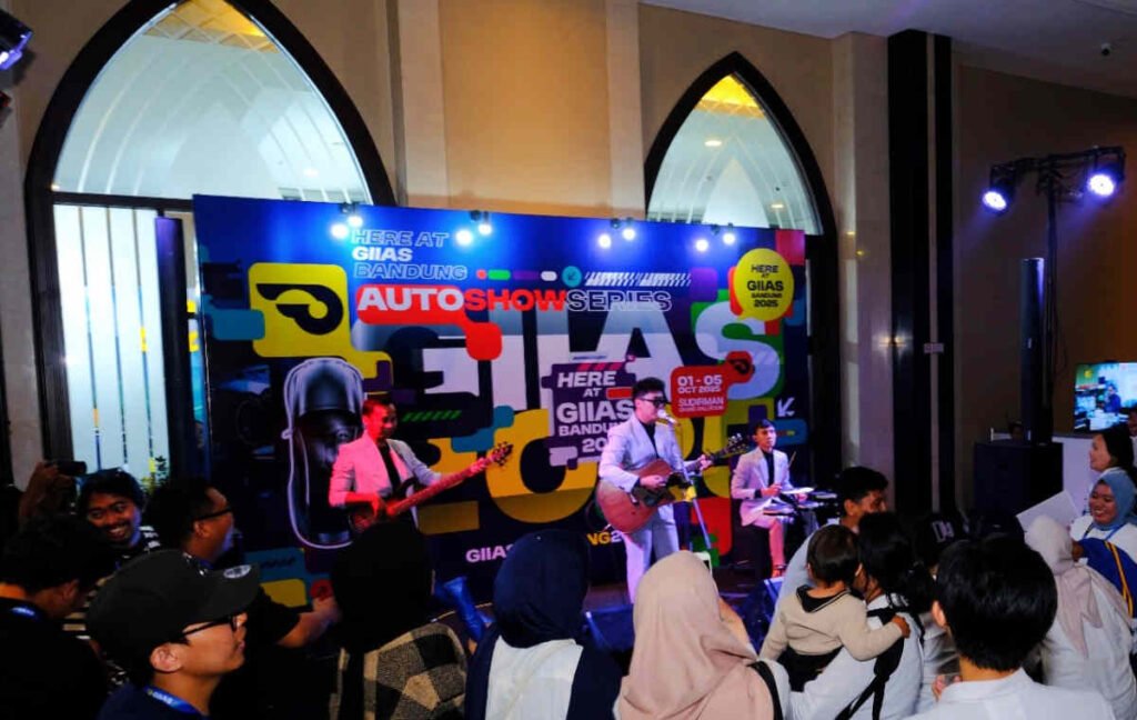 GIIAS Bandung 2026