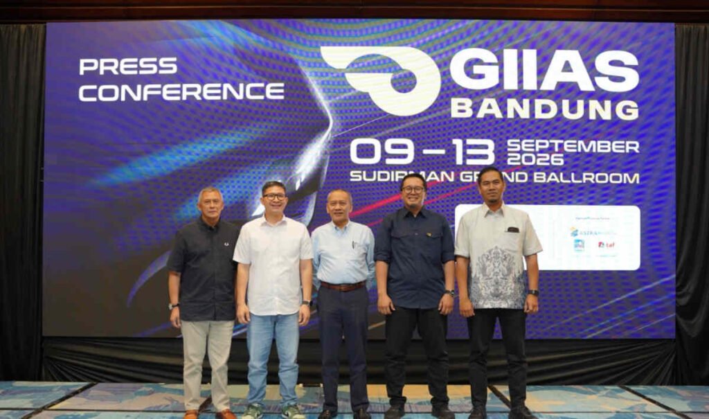 GIIAS Bandung 2026