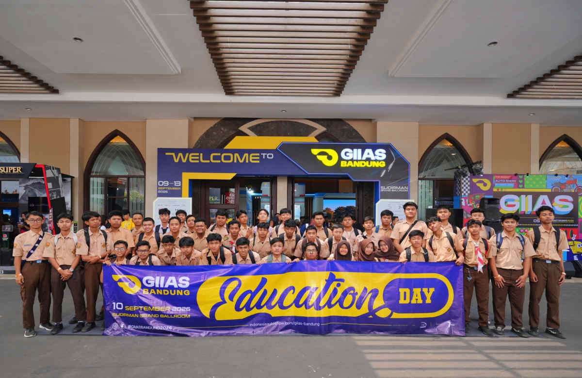 GIIAS Bandung Education Day