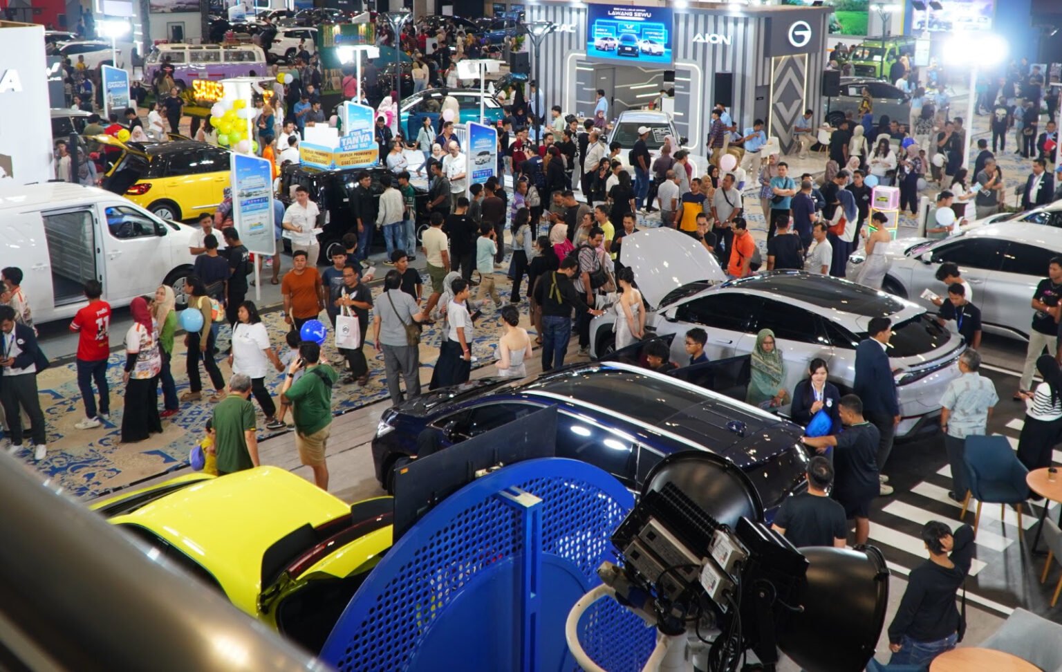 GIIAS Semarang 2026