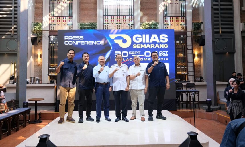 GIIAS Semarang 2026