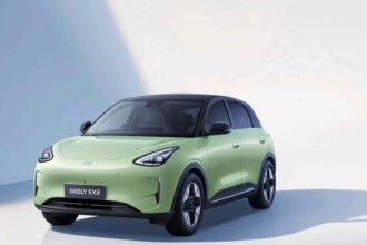 Geely EX2
