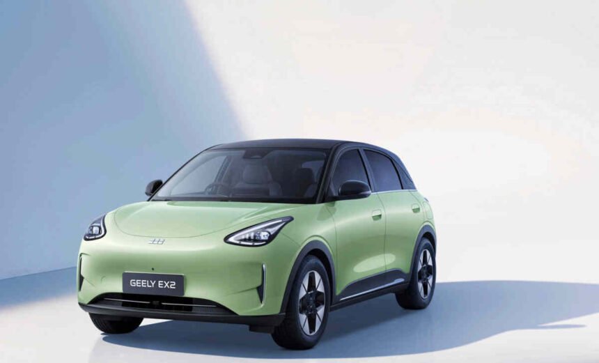 Geely EX2