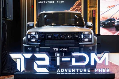 JETOUR T2 I-DM