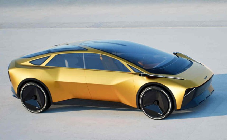 Kia Vision Meta Turismo