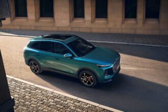 LEPAS L8 PHEV