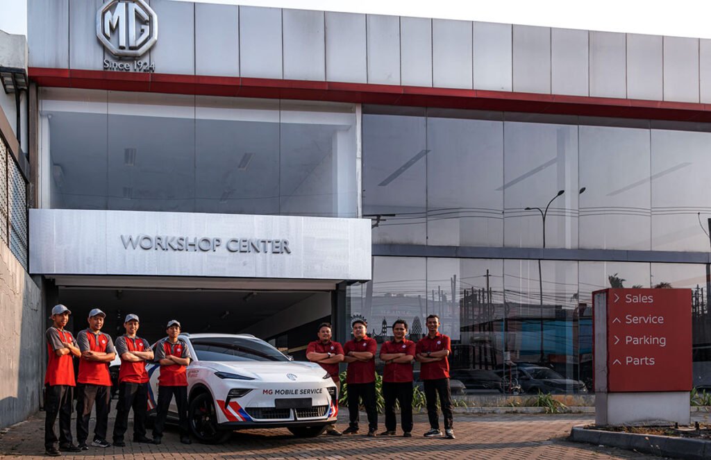 MG Workshop Center