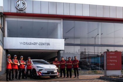 MG Workshop Center