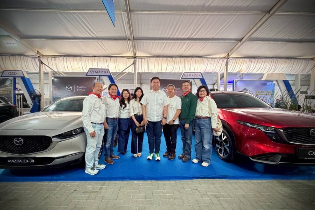 Mazda BCA Expo Bandung 2026