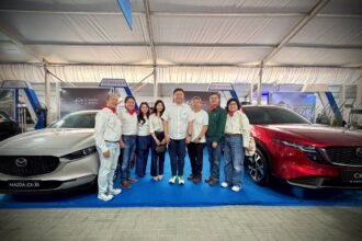 Mazda BCA Expo Bandung 2026