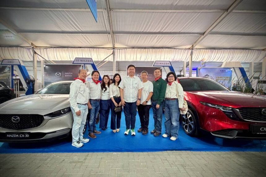 Mazda BCA Expo Bandung 2026