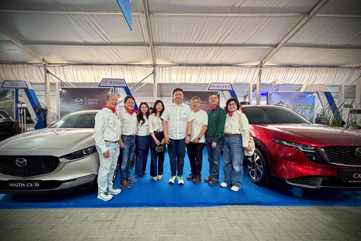 Mazda BCA Expo Bandung 2026