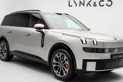 Geely Recall Lynk & Co
