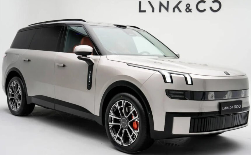 Geely Recall Lynk & Co
