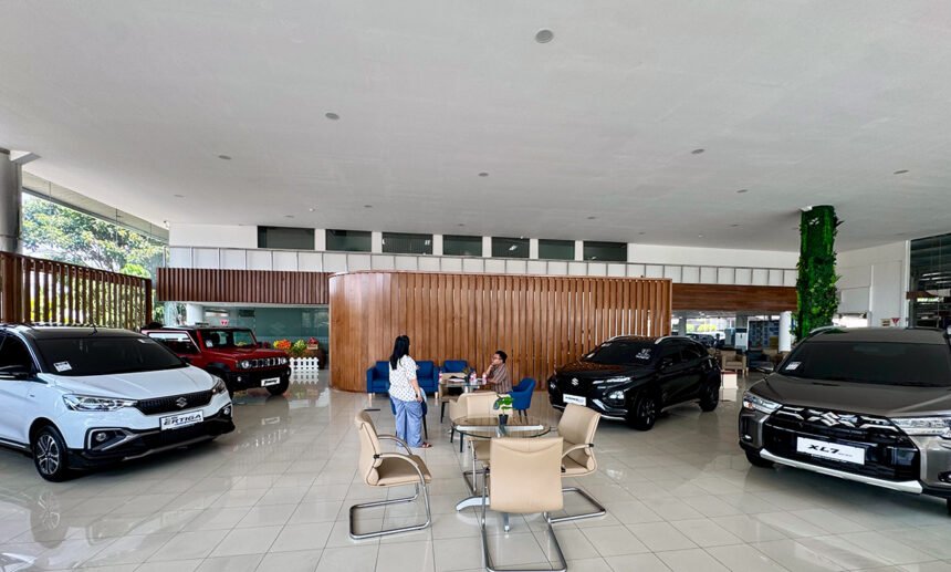 Suzuki BIT Pulo Gadung