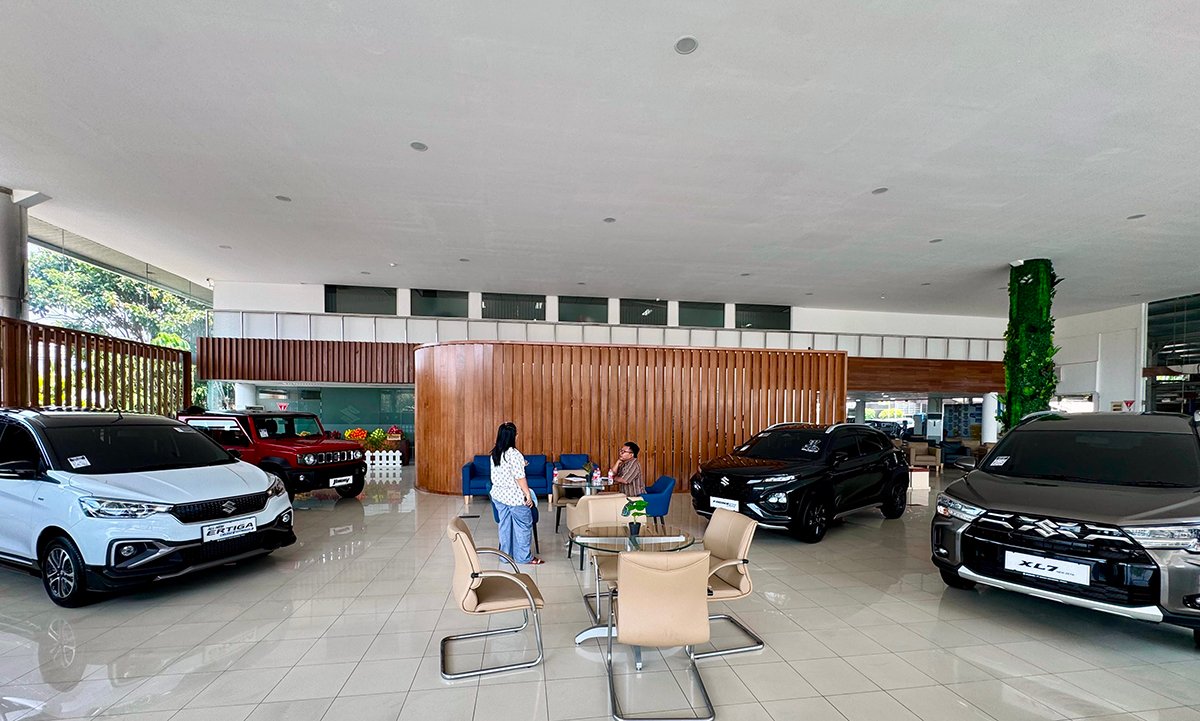 Suzuki BIT Pulo Gadung