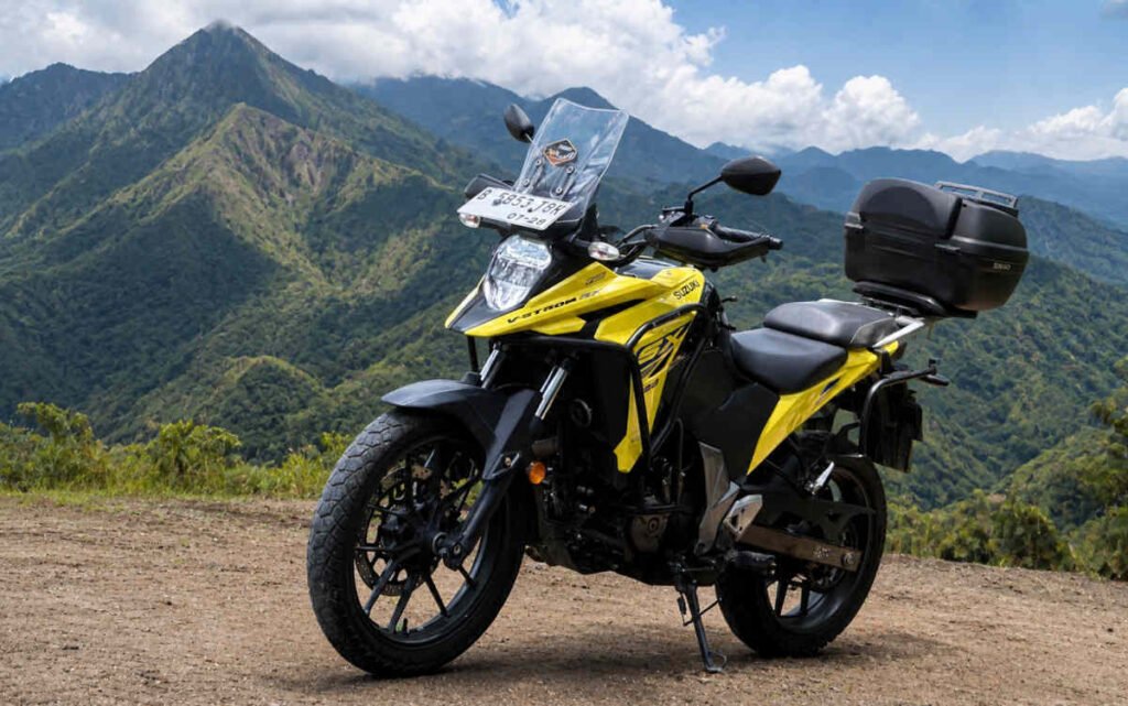 Suzuki V-Strom