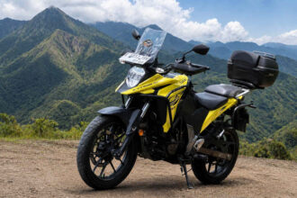 Suzuki V-Strom