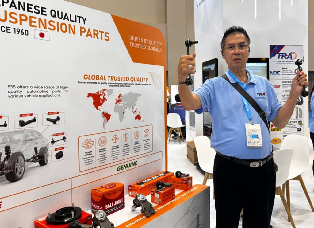 TRAD Automechanika Jakarta 2026