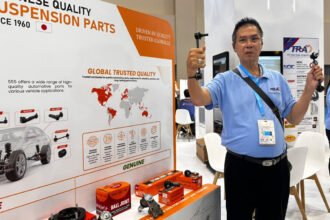 TRAD Automechanika Jakarta 2026