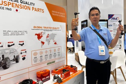 TRAD Automechanika Jakarta 2026