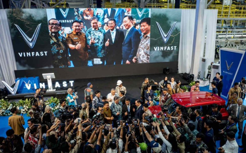 VinFast Indonesia