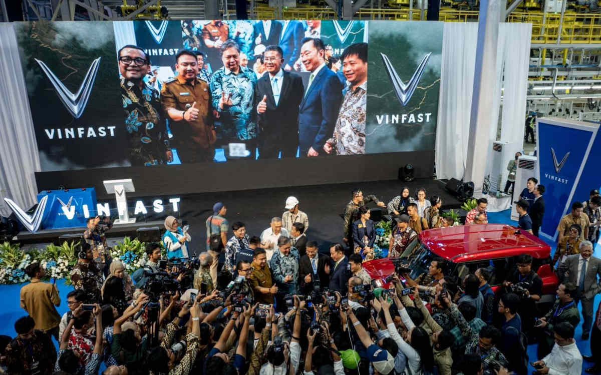 VinFast Indonesia