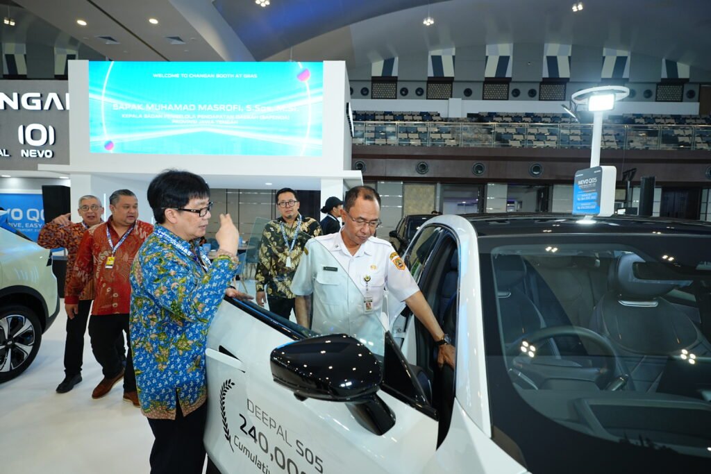 GIIAS Semarang 2026