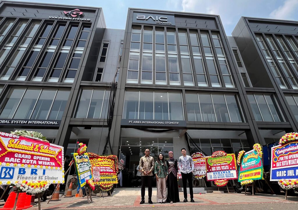 BAIC Kota Wisata