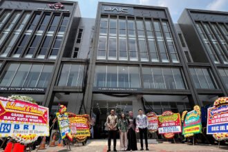 BAIC Kota Wisata