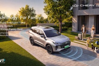 Chery SIVP