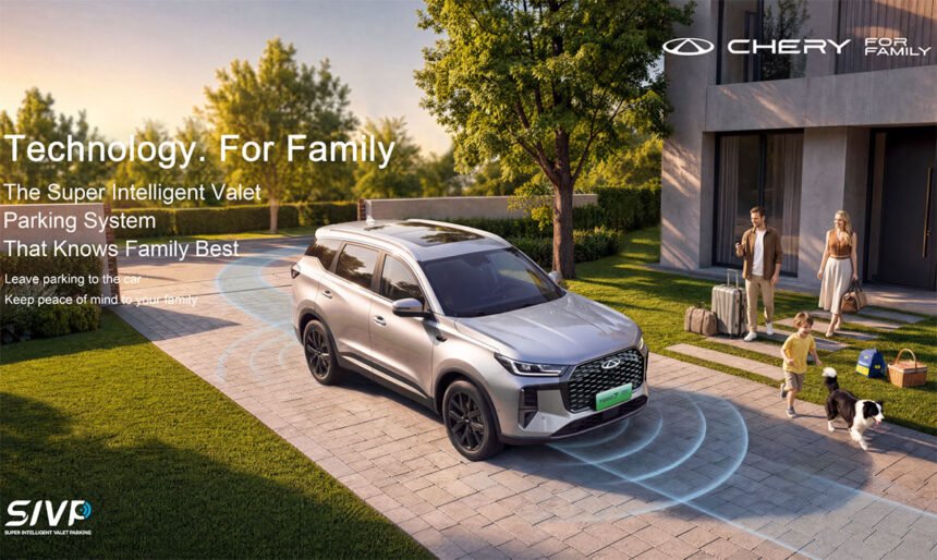 Chery SIVP