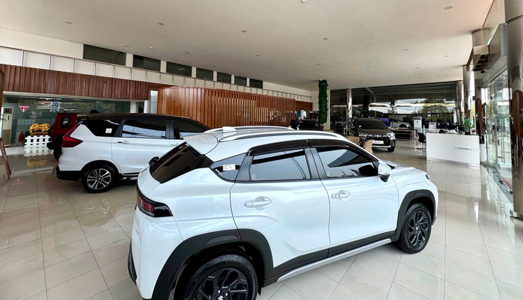 Dealer Suzuki