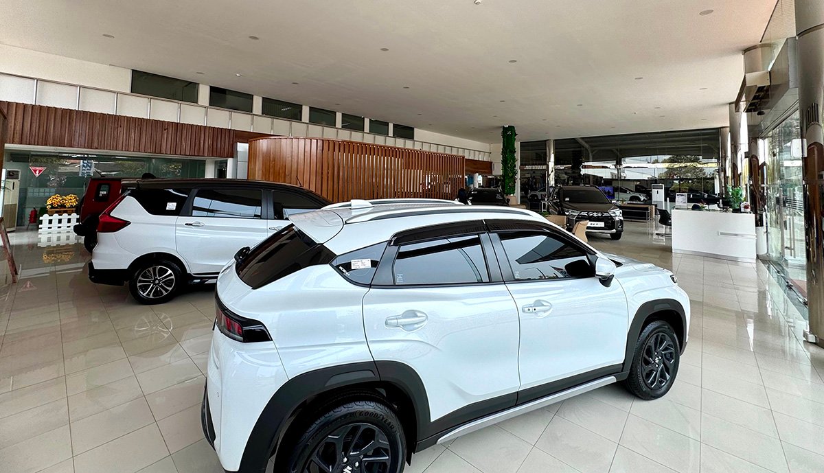 Dealer Suzuki