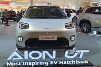 Aion UT Urban