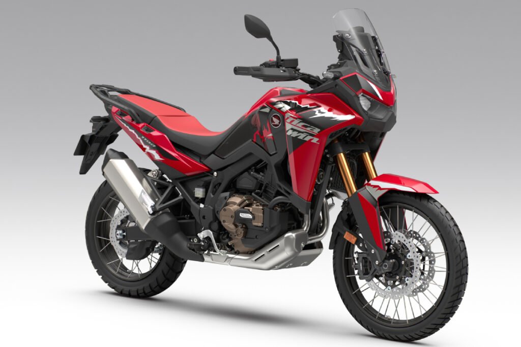 Honda CRF1100L Africa Twin