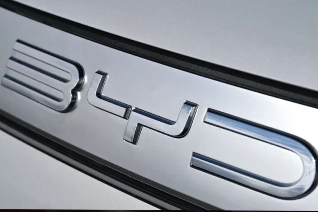 BYD