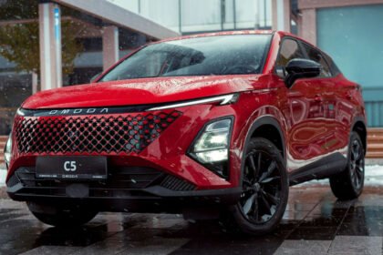 Chery Omoda 5