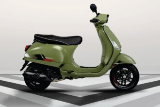 Vespa S 150 i-Get