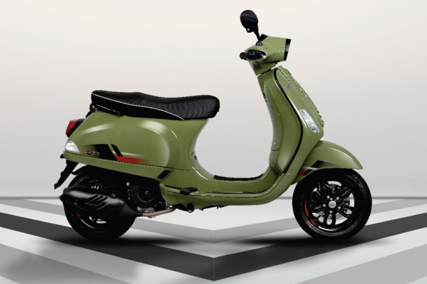 Vespa S 150 i-Get