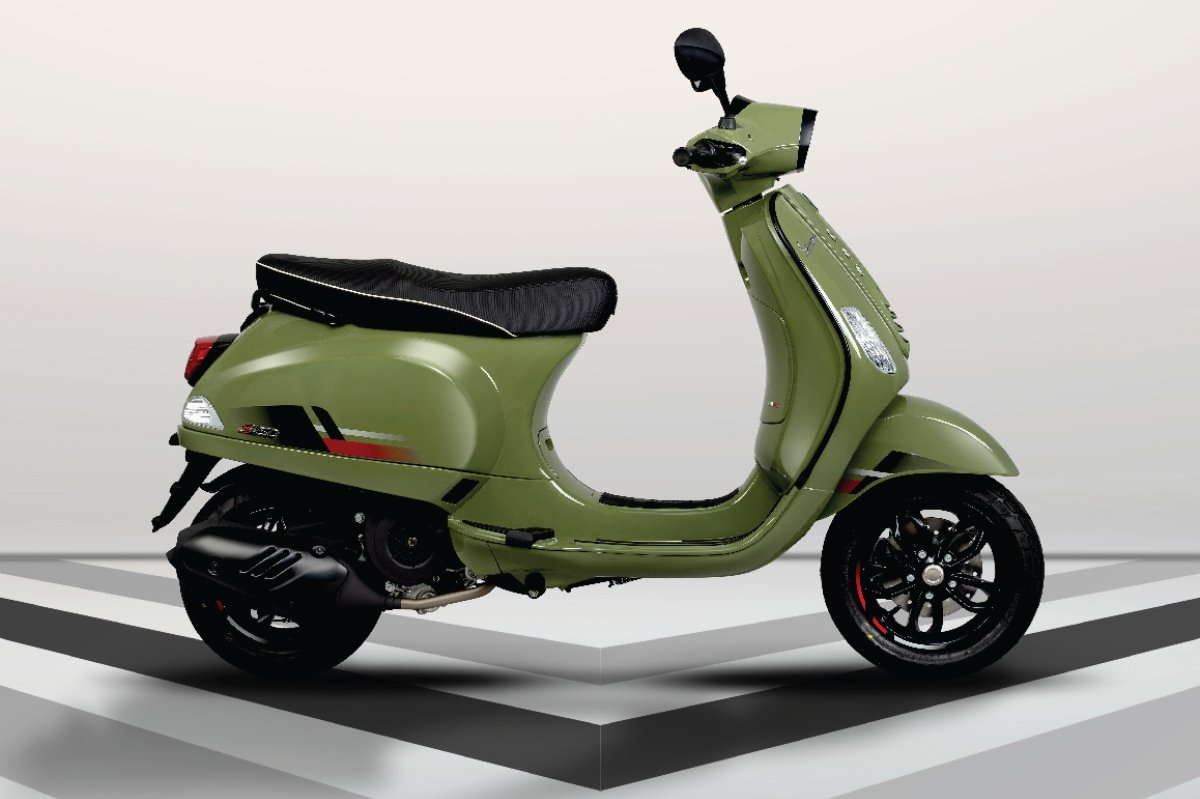 Vespa S 150 i-Get