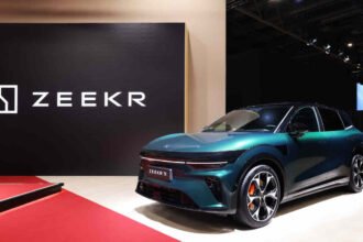 ZEEKR 7X
