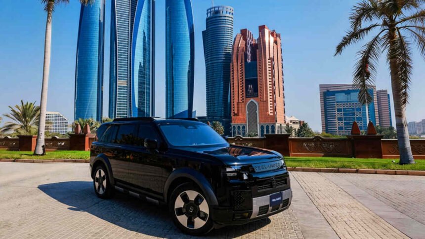 Freelander