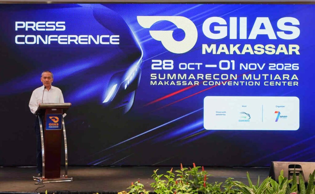 GIIAS Makassar 2026