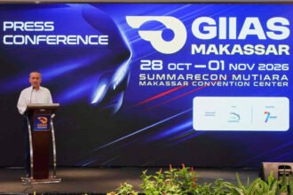 GIIAS Makassar 2026