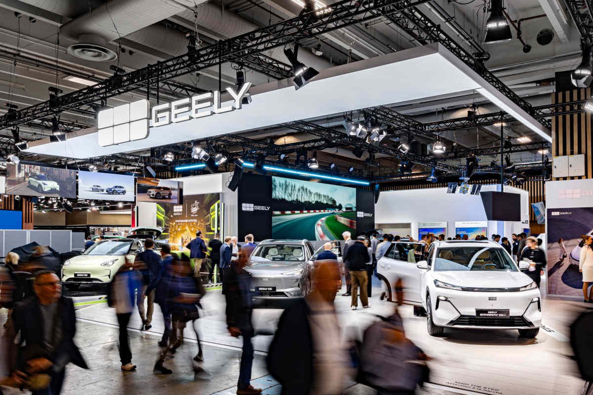 Geely Auto Group