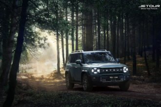 JETOUR T2 i-DM