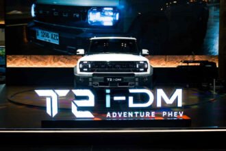 JETOUR T2 i-DM